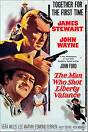 the man who kill liberty valance